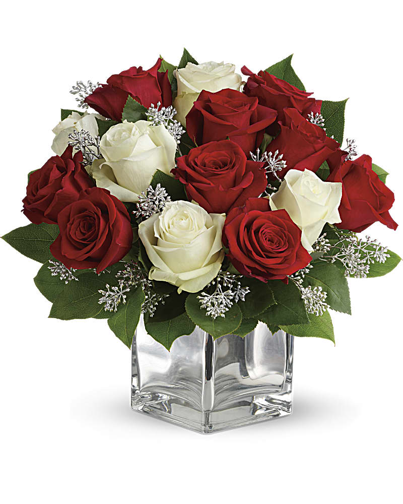 Magnificent roses - Send flowers in Athens - Premium Florist