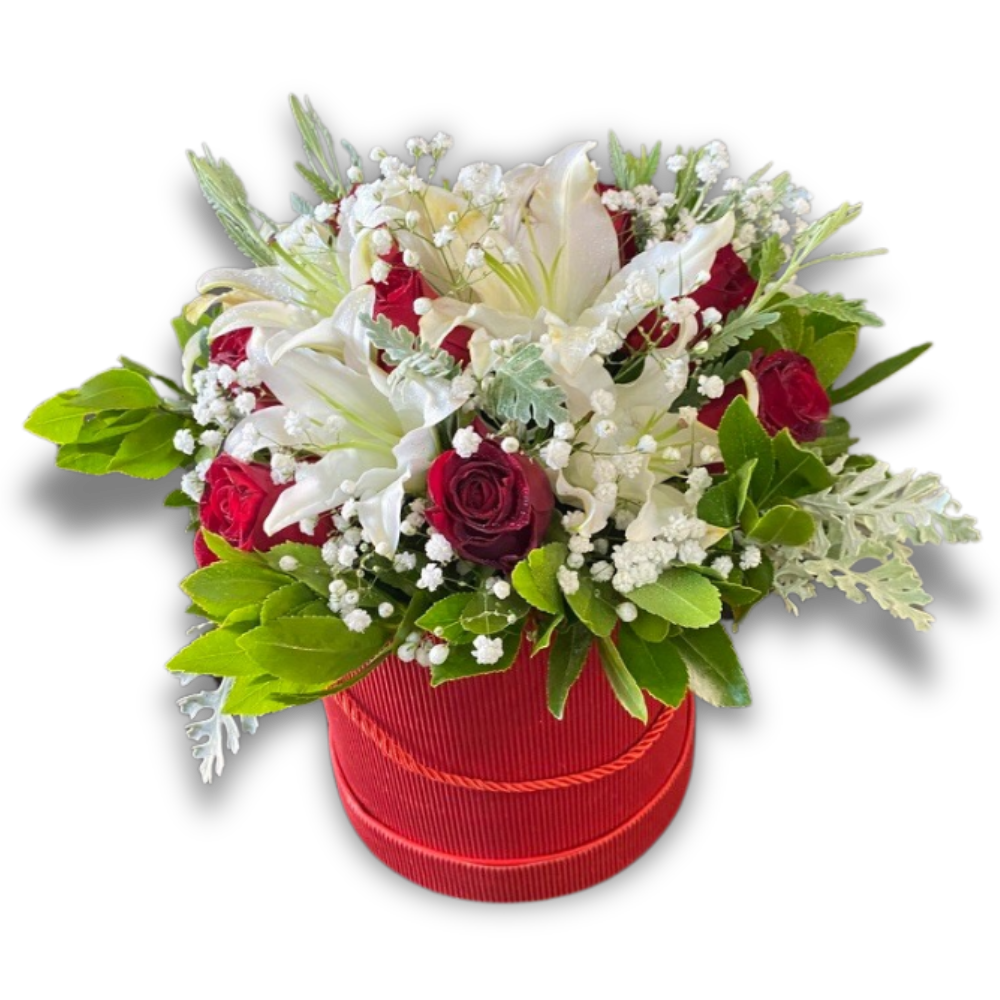 Flower Arrangements Delivery in Athens – Elegant & Fresh