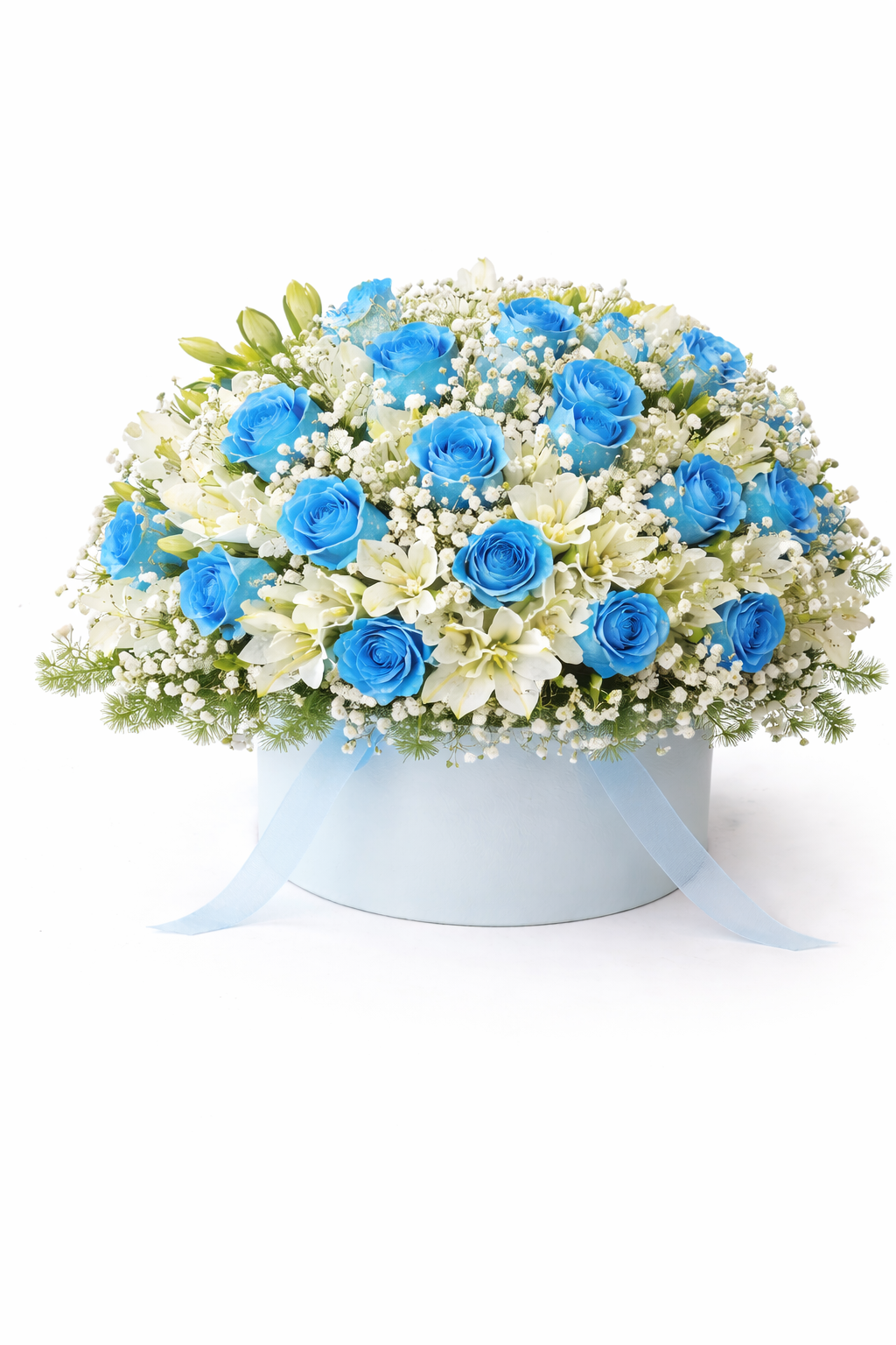 Λουλούδια για Μαιευτήριο Αγοράκι - Baby Strong Boy | Flowershopping.gr