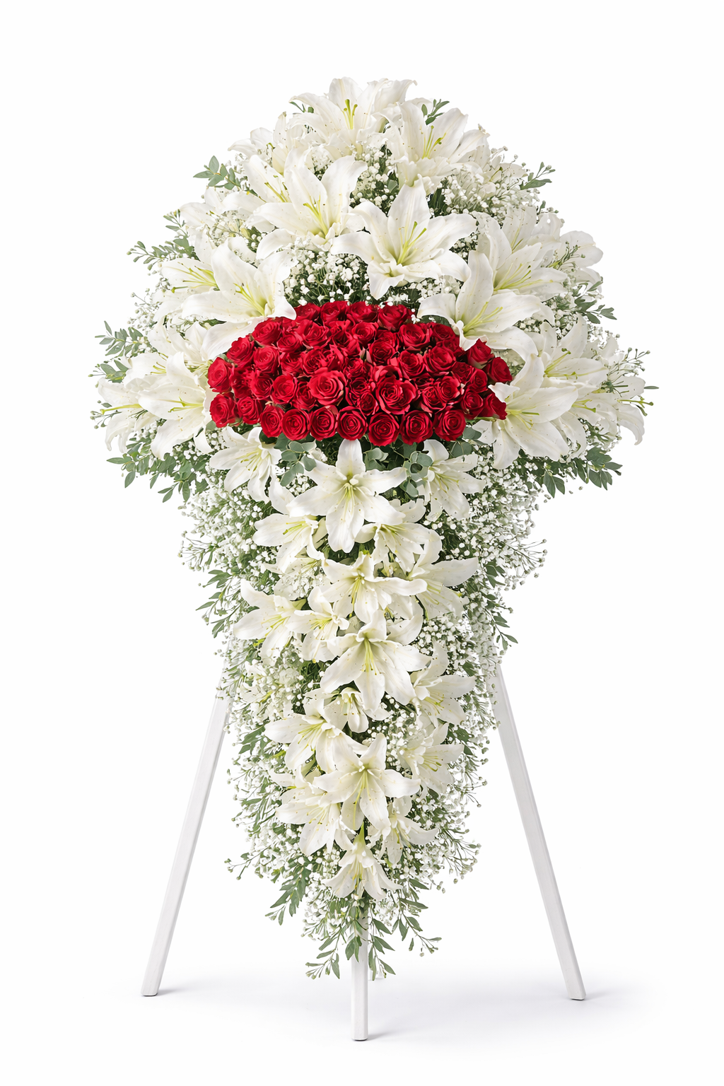  Funeral premium cross