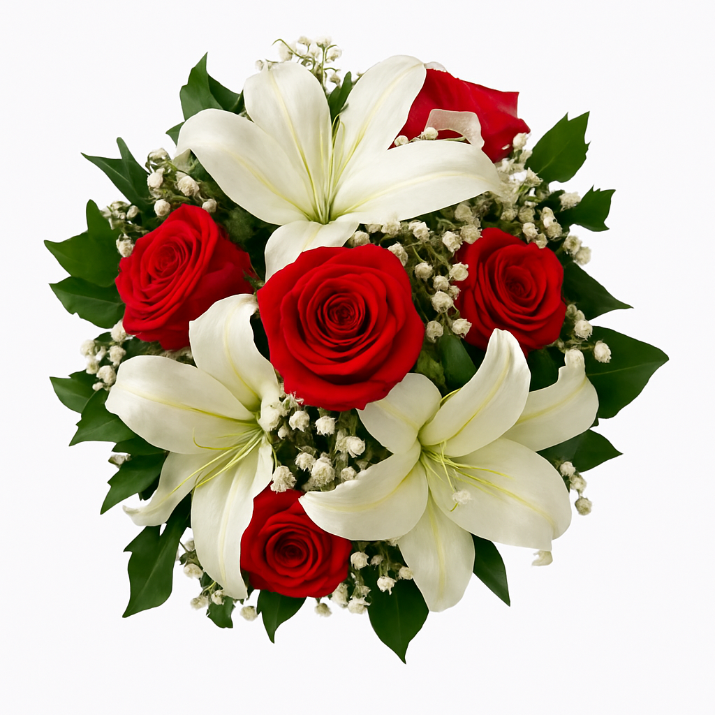 Flower Arrangements Delivery in Athens – Elegant & Fresh