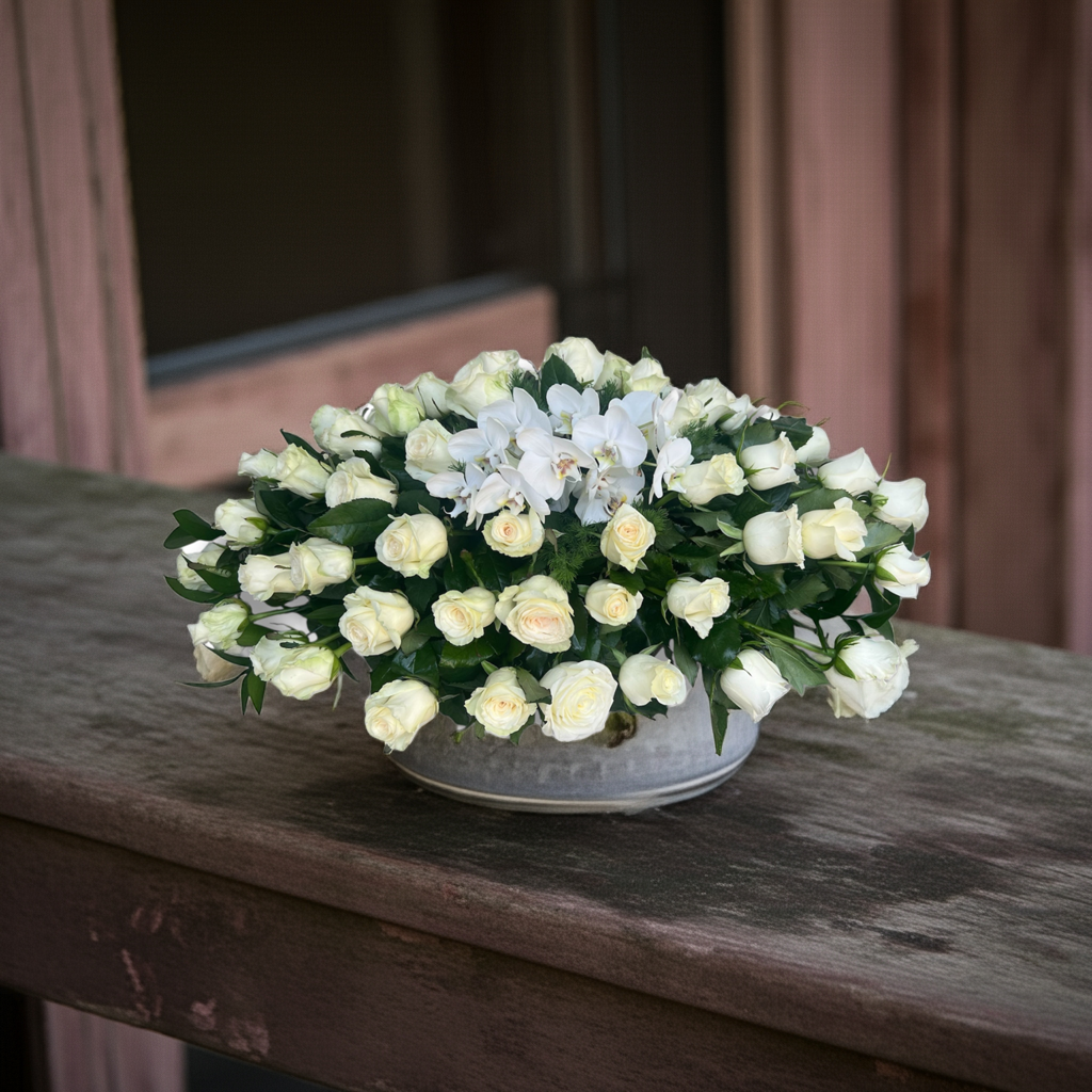 Fields of Joy – Fresh Flower Bouquet