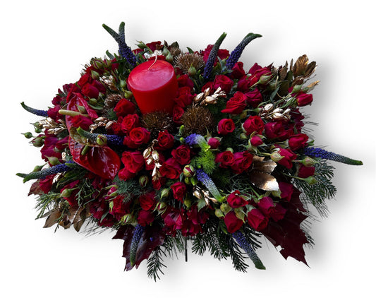 New Year’s Centrepiece