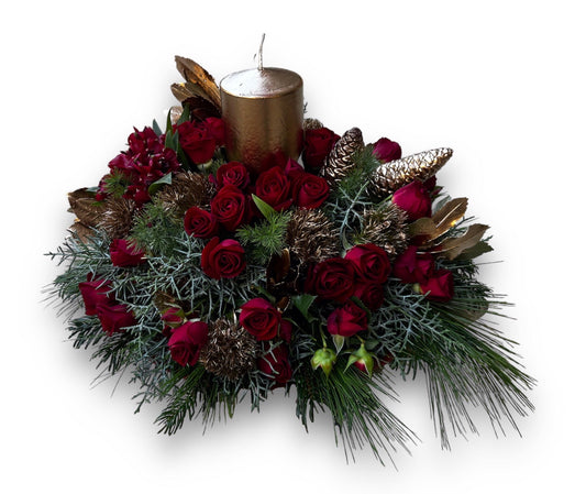 New Year’s Arrangement