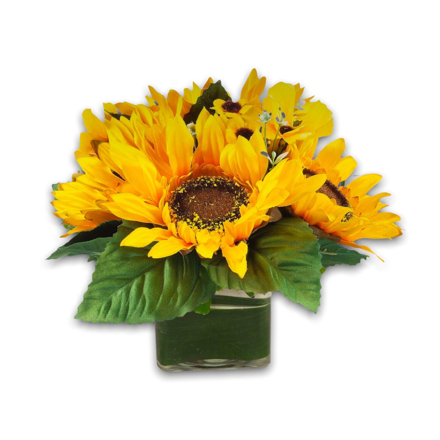 Sunflower arrangement