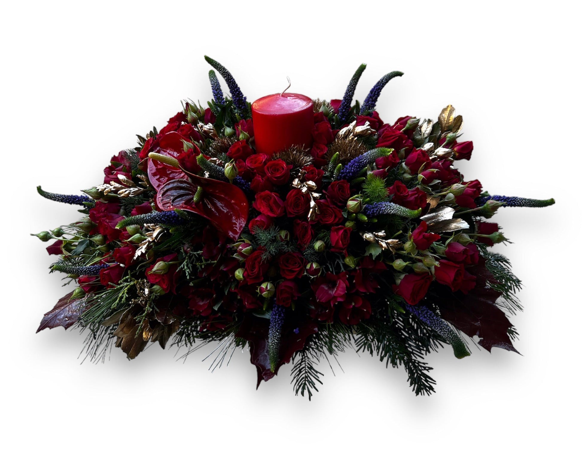New Year’s Centrepiece