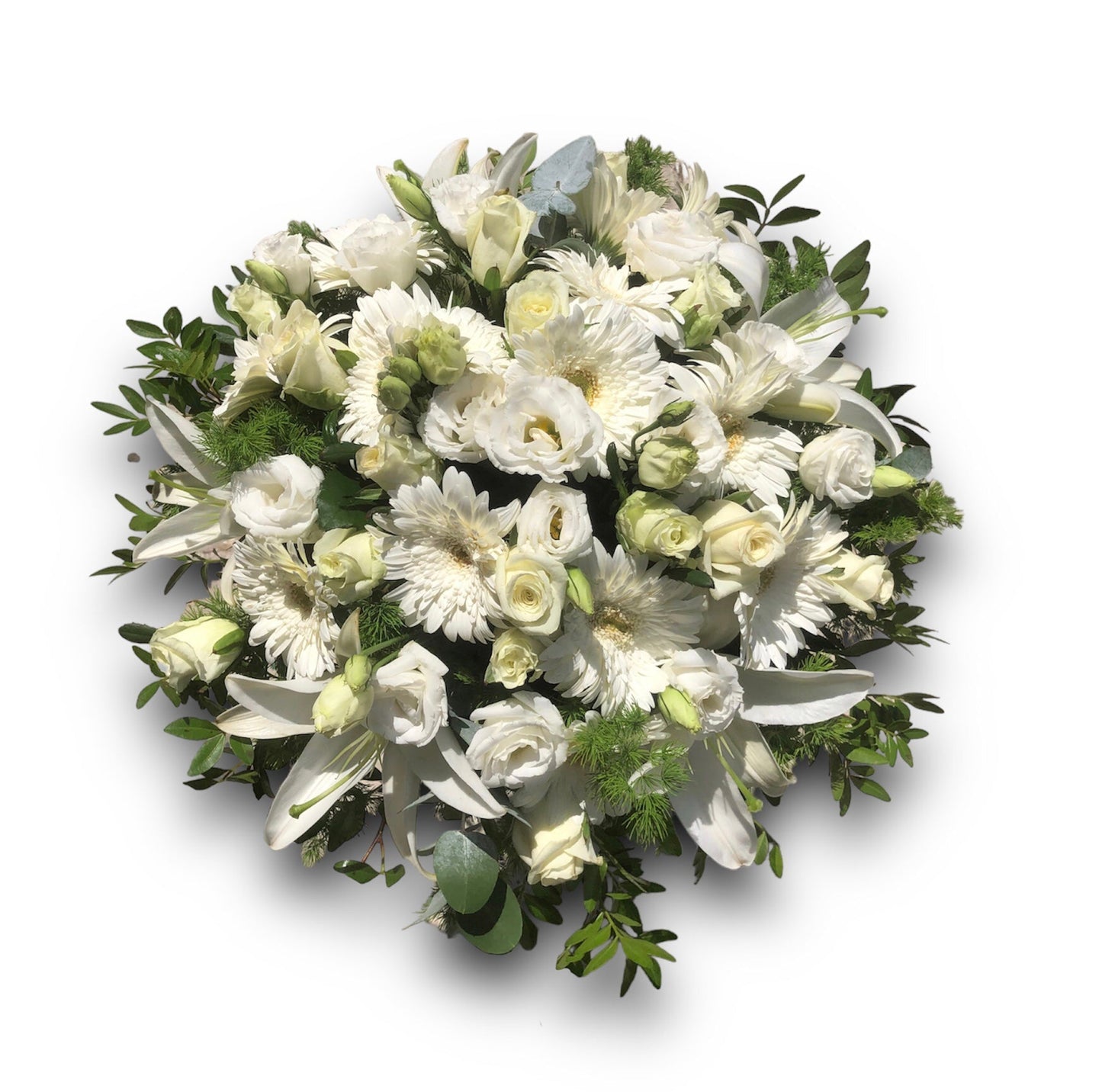 White Silence Arrangement