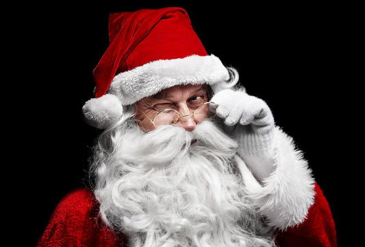Secret Santa Greetings Cards Ideas - Flowershopping.gr