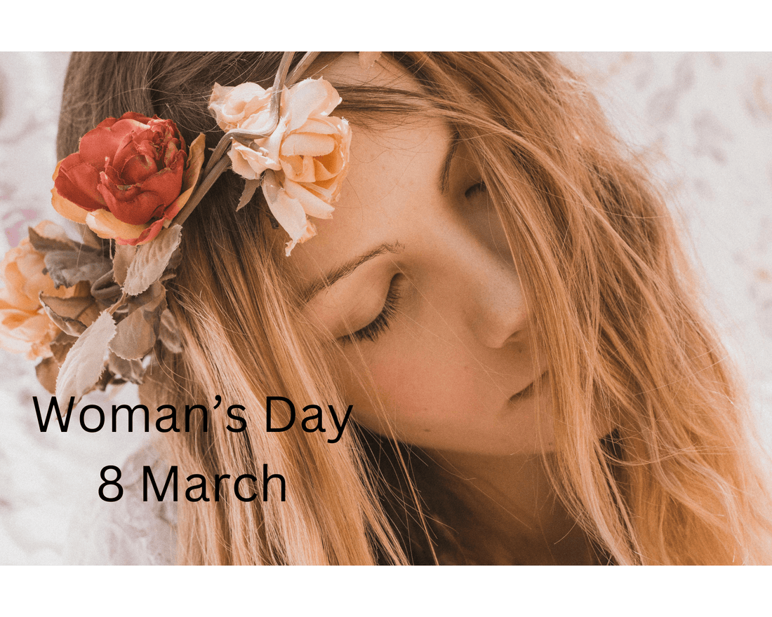 Woman’s Day - flowershopping