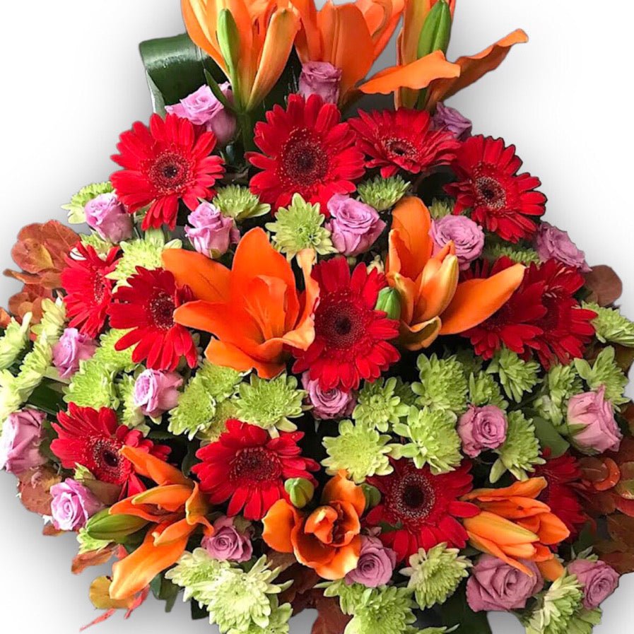 Flower Arrangements - flowershopping