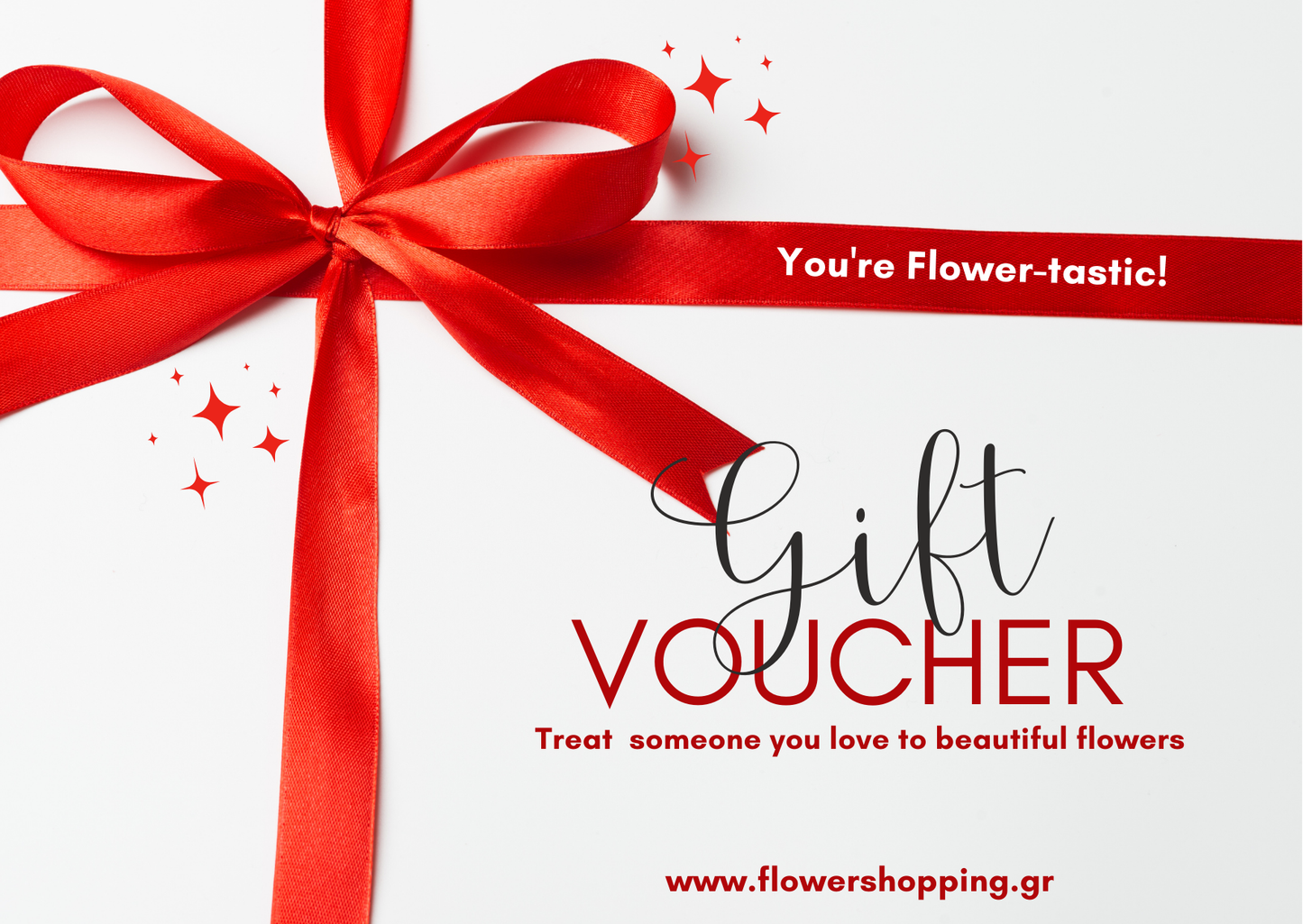 Voucher Gift Card