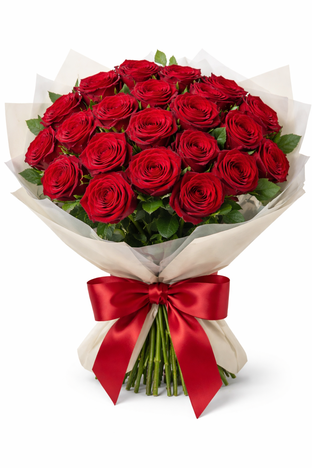 21 Red Roses RED NAOMI