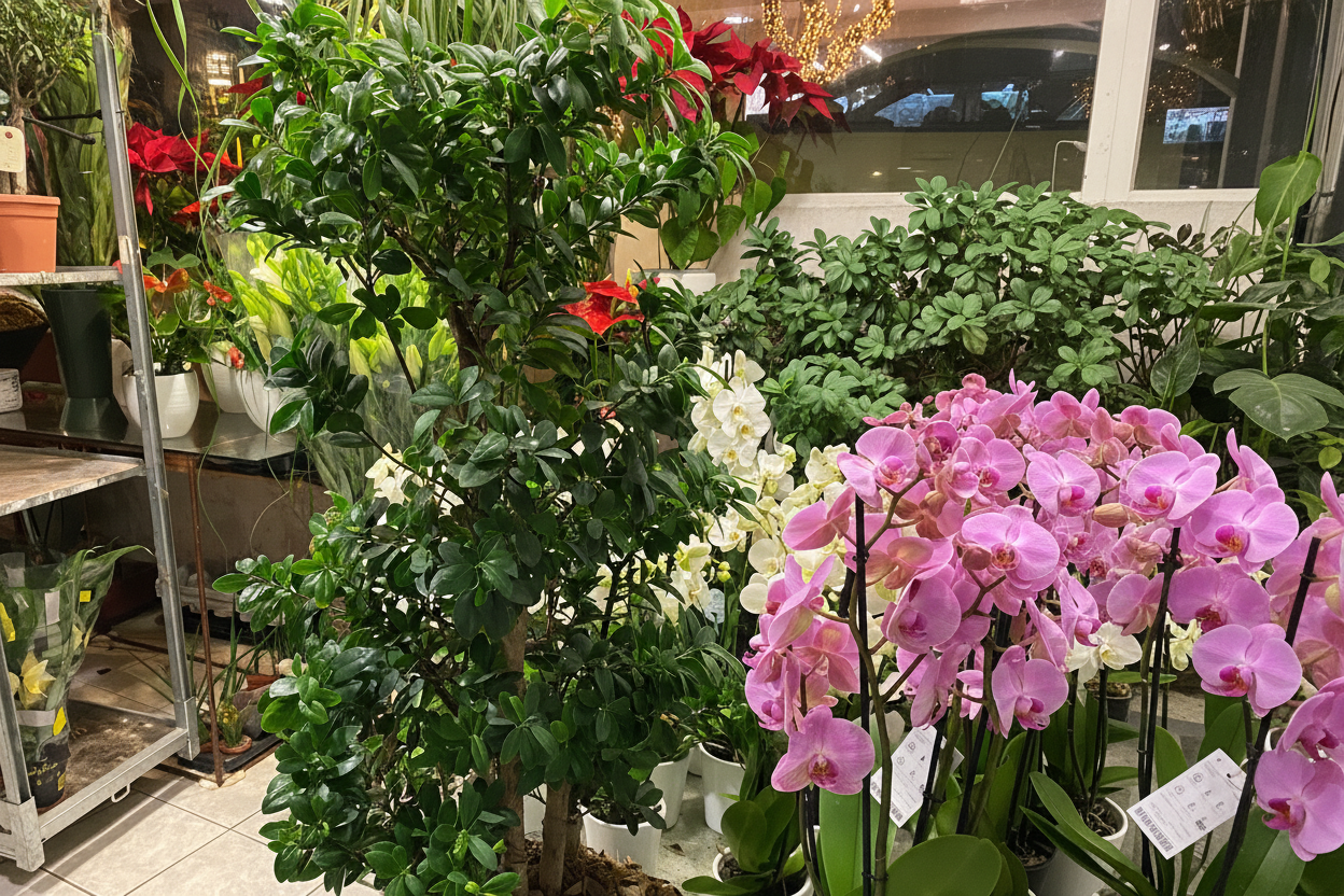 Banner Image 1 - Vivid Flowers