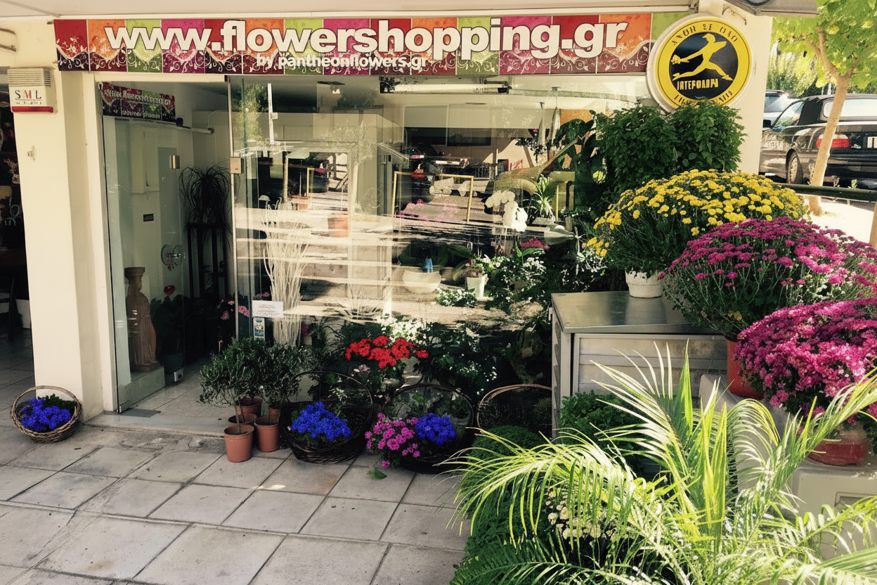 Banner Image 2 - Vivid Flowers