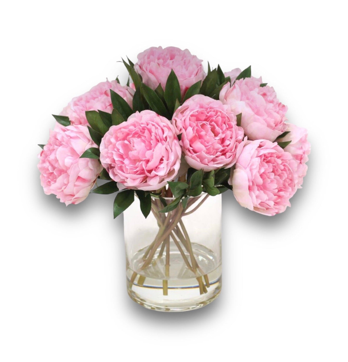 Peonies Bouquet for Athens - Flowershopping.gr - Send the Best Flowers in Athens with Free Shipping