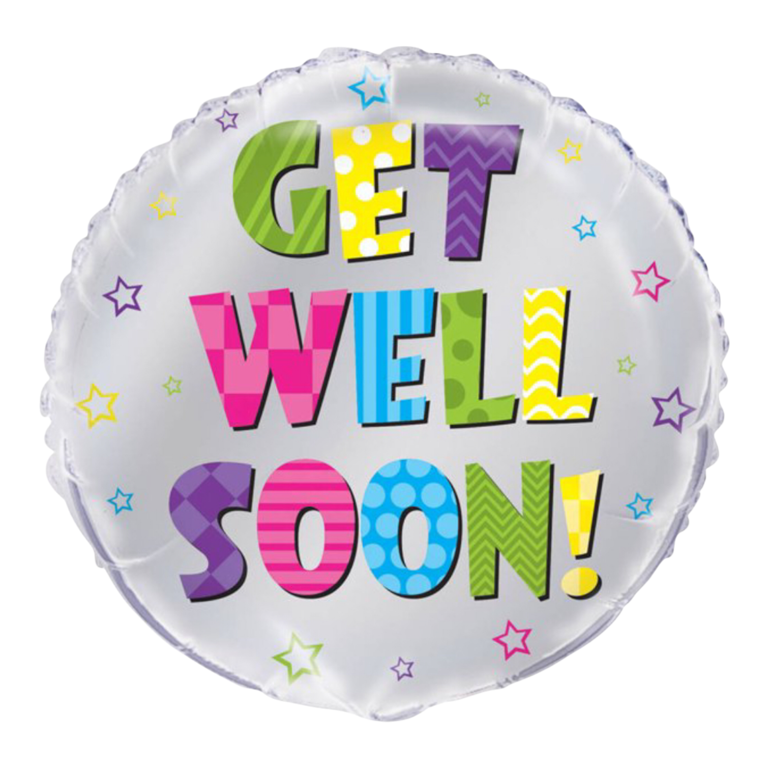 Get Well Balloon