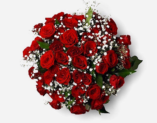 31 Red Roses 40cm super offer!