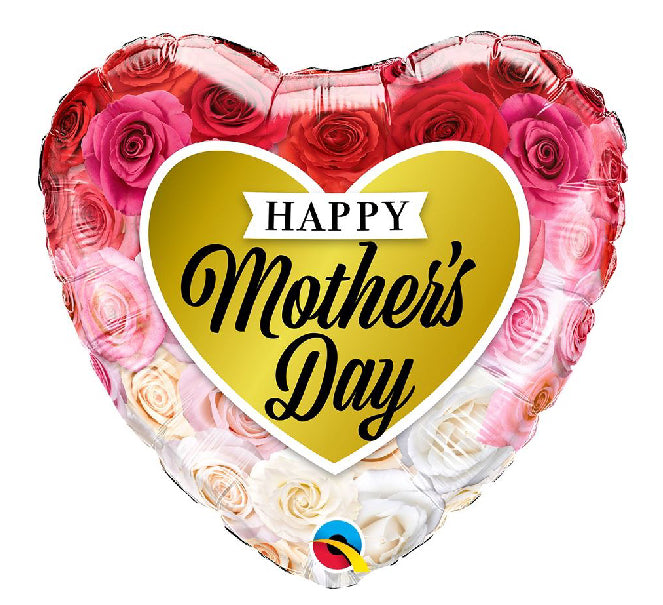 «Happy Mother’s Day» balloon