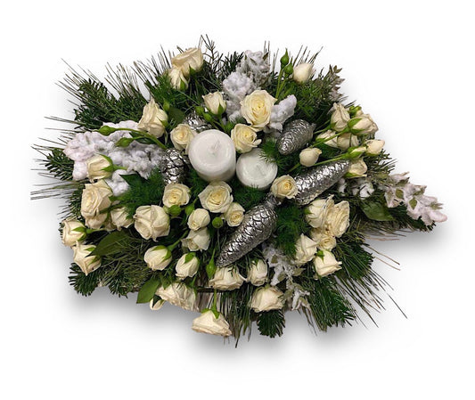 New Years White