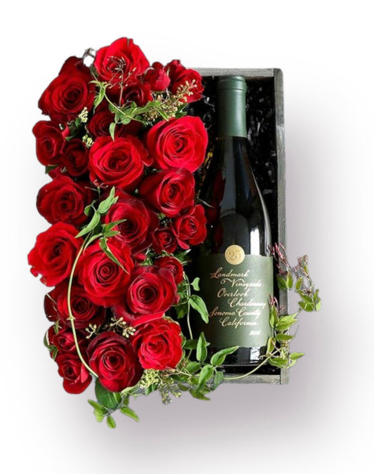 Elegant Champagne or Wine Gift Baskets.

"Κομψό καλάθι δώρου με σαμπάνια ή κρασί, τέλεια επιλογή για επετείους, γενέθλια & εορταστικές περιστάσεις."









