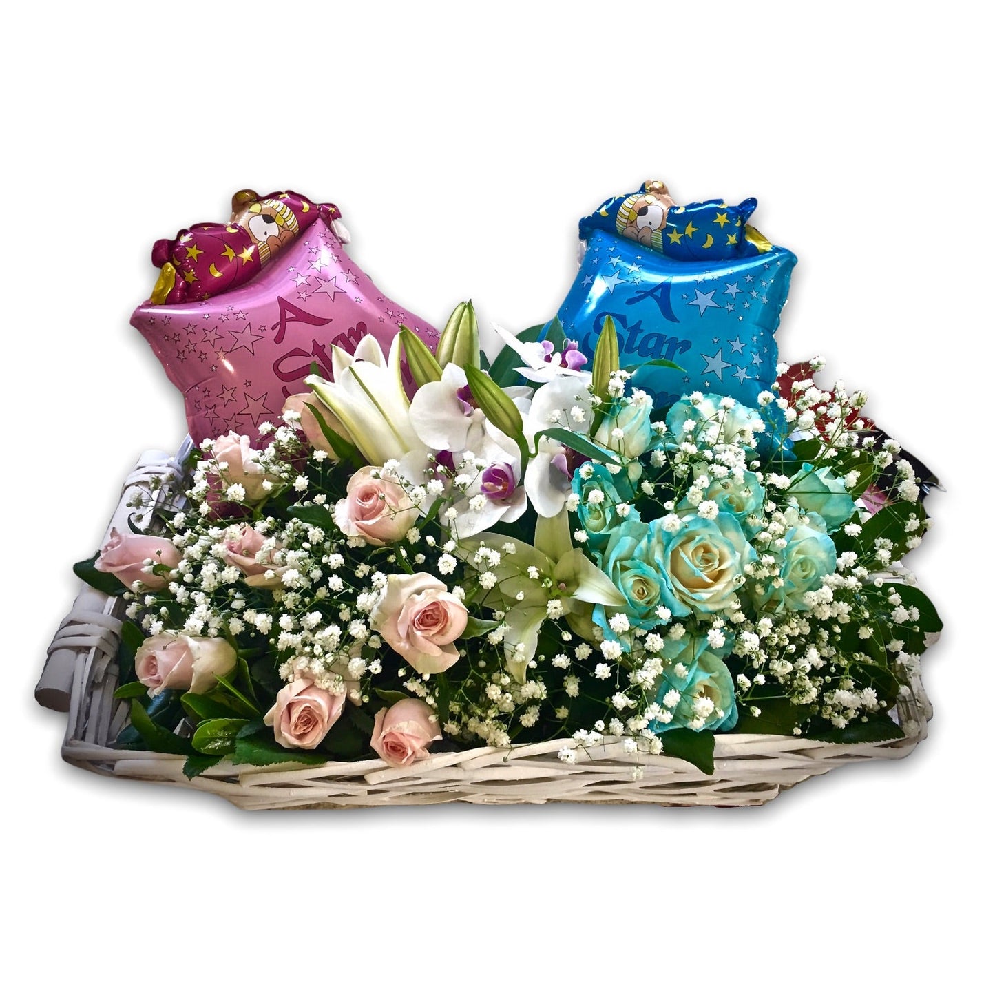 Tweens Basket