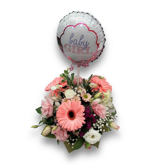 Baby Princess - flowershopping - Send the Best Flowers in Athens with Free Shipping