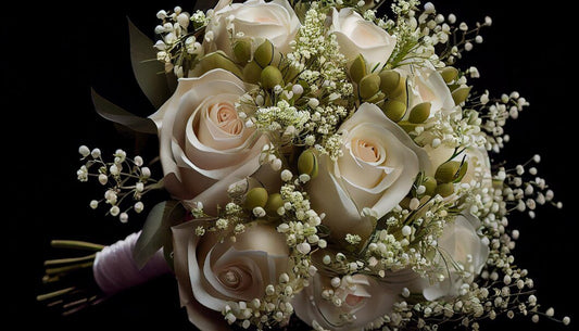 Bridal Bouquets - flowershopping - Send the Best Flowers in Athens with Free Shipping